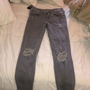 Women’s skinny jeans